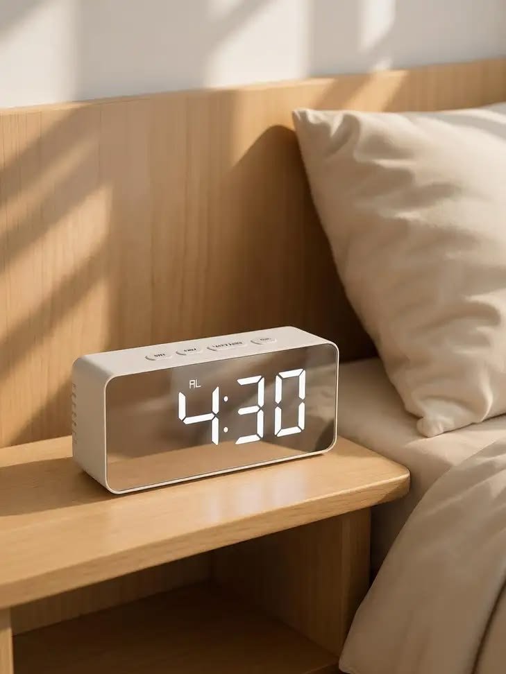 Digital Clock
