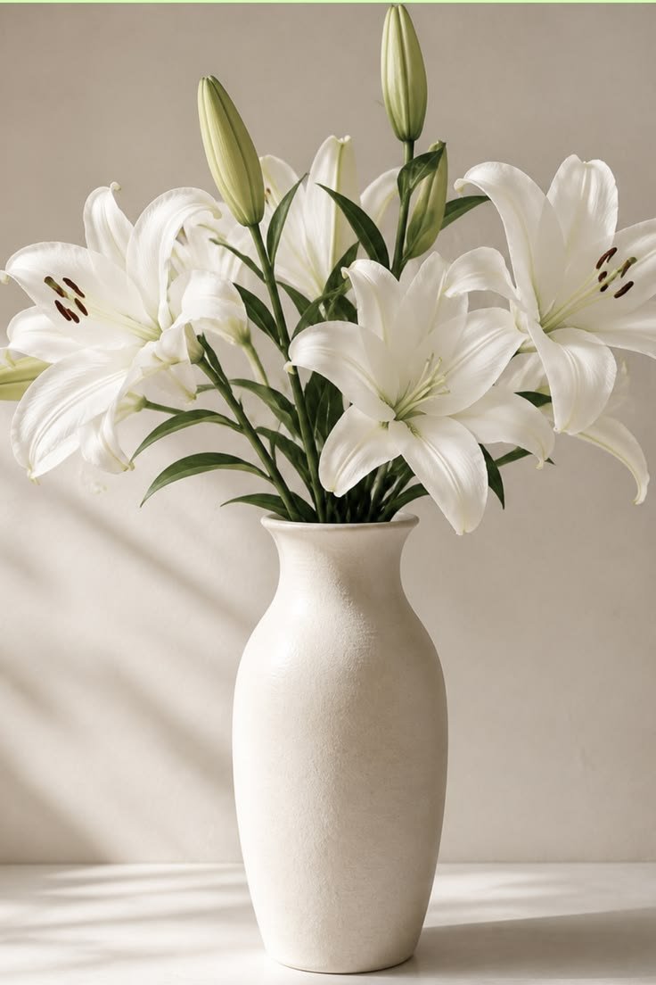 Pampas Vase